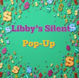 𝙇𝙄𝘽𝘽𝙔'𝙎 𝙎𝙄𝙇𝙀𝙉𝙏 𝗣𝗼𝗽𝗨𝗽 𝙎𝙝𝙤𝙬